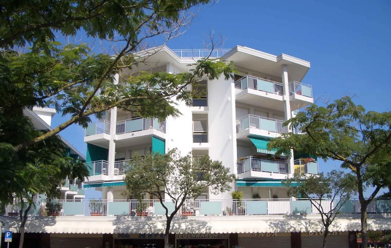 Apartments In Lido Di Jesolo 25354 Itálie