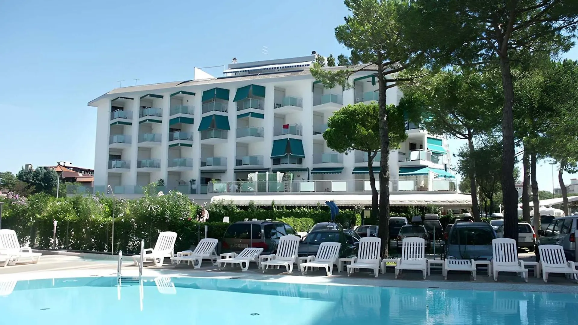 Apartments In Lido Di Jesolo 25354